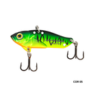 Isca Iron Vibe 4,5g Tamanho 35mm cor