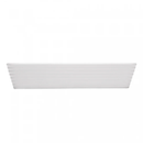 Conjunto 3 Refratários Linea Branco em Porcelana - Lyor