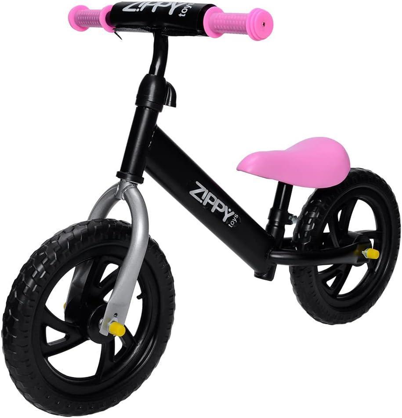 Bicicleta de Equilíbrio Aro 12 Sem Cestinha - Zippy Toys