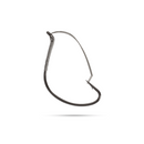 Anzol 37160 Weedless Antienrosco