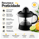 Espremedor de Frutas 700ml - Agratto