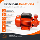 Bomba D' Àgua Periférica 1 cv - Fox Lux