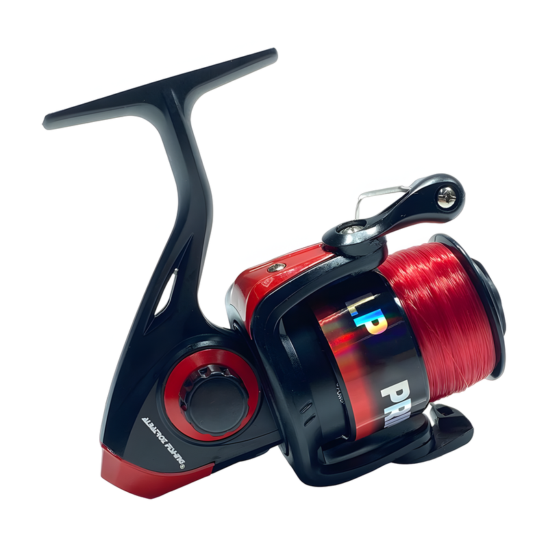 Molinete Albatroz LP50 Vermelho