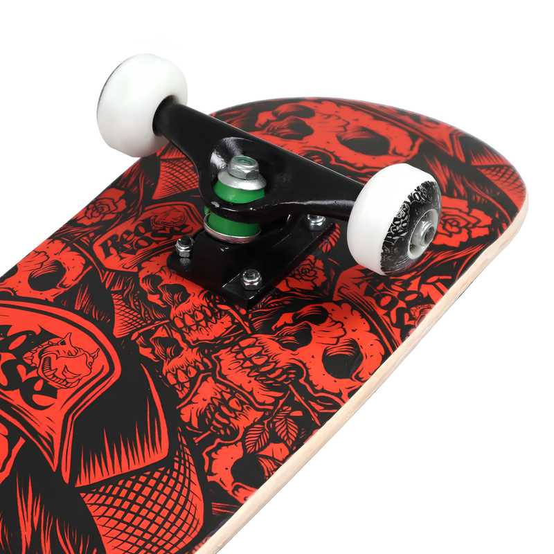 Skateboard Pro Red Nose 4021 (P88)/Belfix