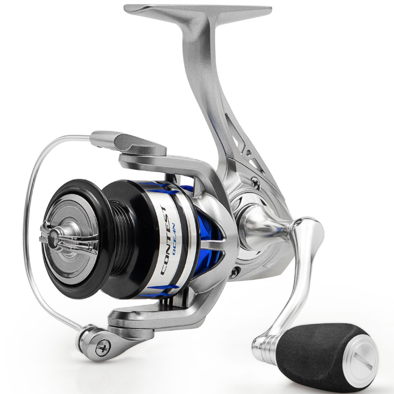 Molinete Maruri CONTEST OCEAN 6 Rols 12kg