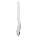 Faca Pão Inox Serrilhada 20cm Prata - Mimo Style