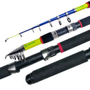 Vara Telescópica Molinete JP Pampoo