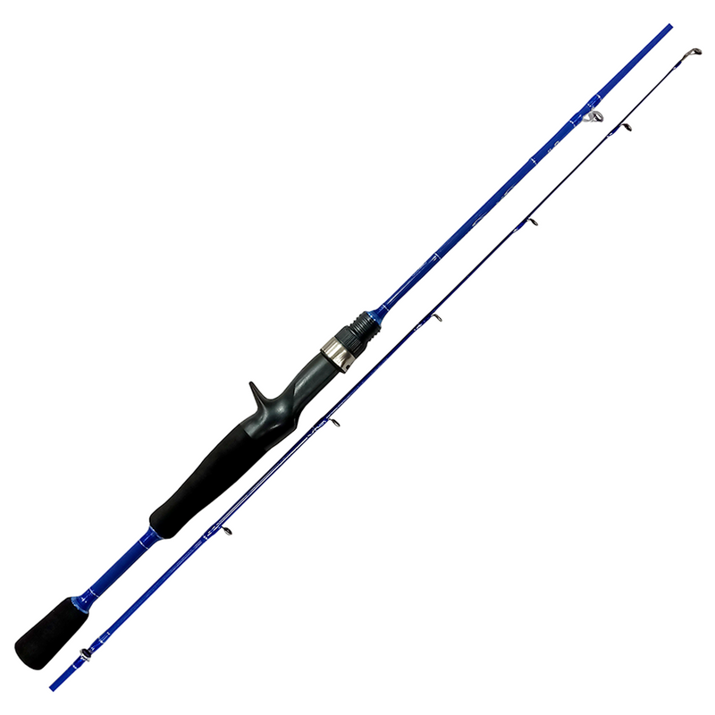 Vara Carretilha River Power Inteiriça 1,10m 6-16lbs Marine