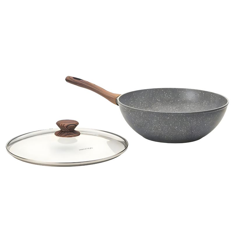 Frigideira Wok In Style Cook