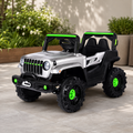 Carro Elétrico Jipe Off Road 12V - Zippy Toys