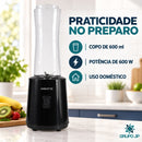 Liquidificador Blender Forza 600ml 600W - Agratto