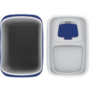 CAIXA TERMICA TROPICAL PLUS 50L AZUL