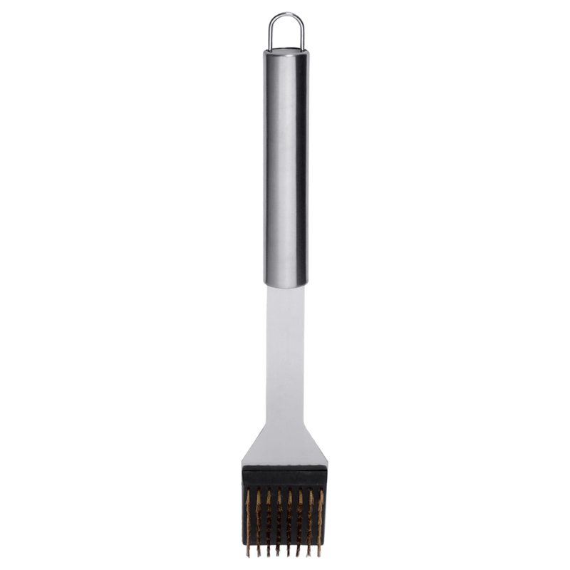 Escova Para Grelha Cabo Inox  43cm - Mimo Style