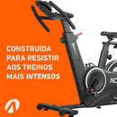 Bike Spinning 8Kg BSP8  Magnética com Bluetooth Acte