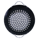 Grelha Perfurada Redonda Funda  - Mimo Style