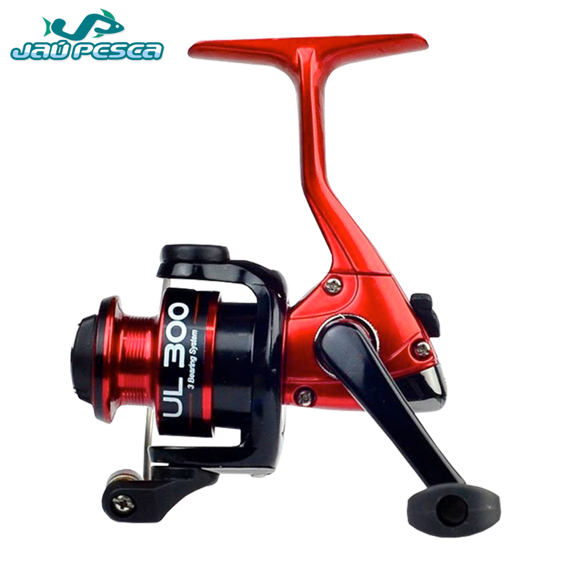 Molinete Marine Ultra Light UL300 3 Rol