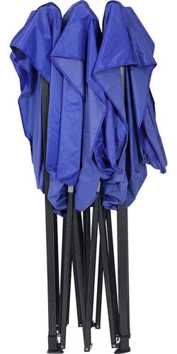 GAZEBO PAGODA 3x3 AZUL