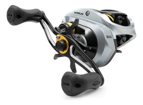 Carretilha Maruri AVANTE BG 8.01 Drag 15 Kg