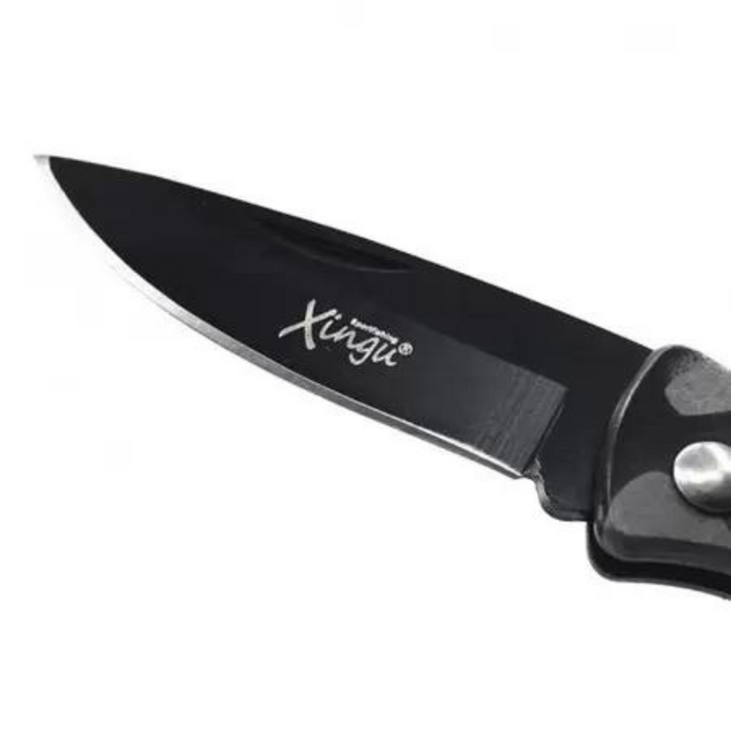 Canivete Cabo Metal XV2929 Xingu