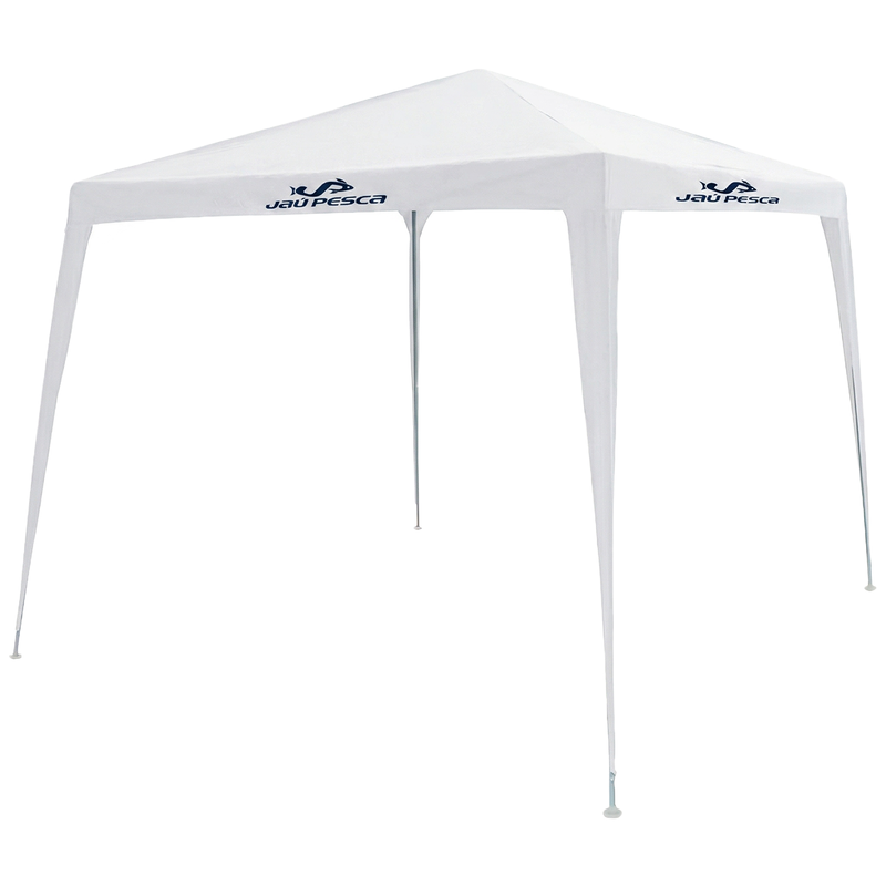 Tenda Gazebo 2,40x2,40m Articulada com Bolsa de Transporte - Bel