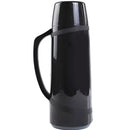 GARRAFA TERMICA CRISTAL 1L PRETA