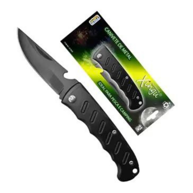 Canivete De Metal Abridor XV2928 Xingu