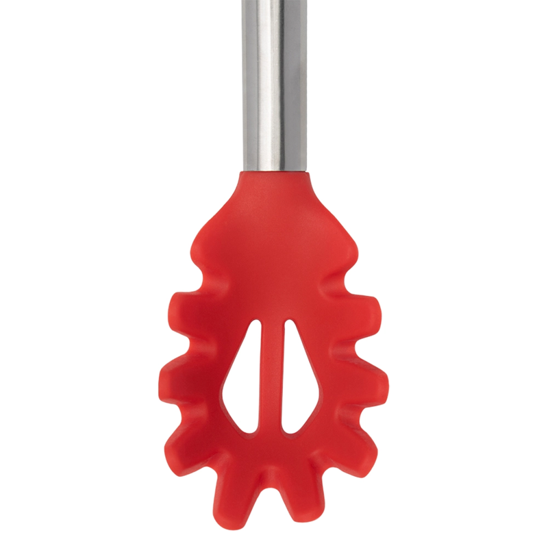 Colher Espaguete Silicone Inox VR - Mimo Style