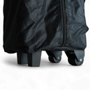 SACOLA COM RODAS PARA PAGODA PRETO