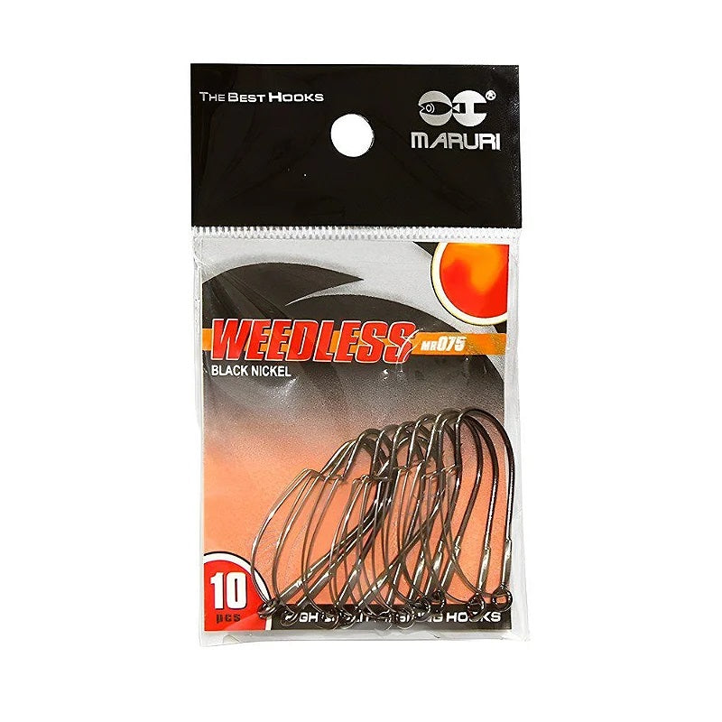 Cartela Anzol  Weedless SW/MR075 Maruri