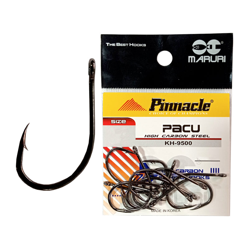 Cartela Anzol Pacu Pinnacle  Maruri