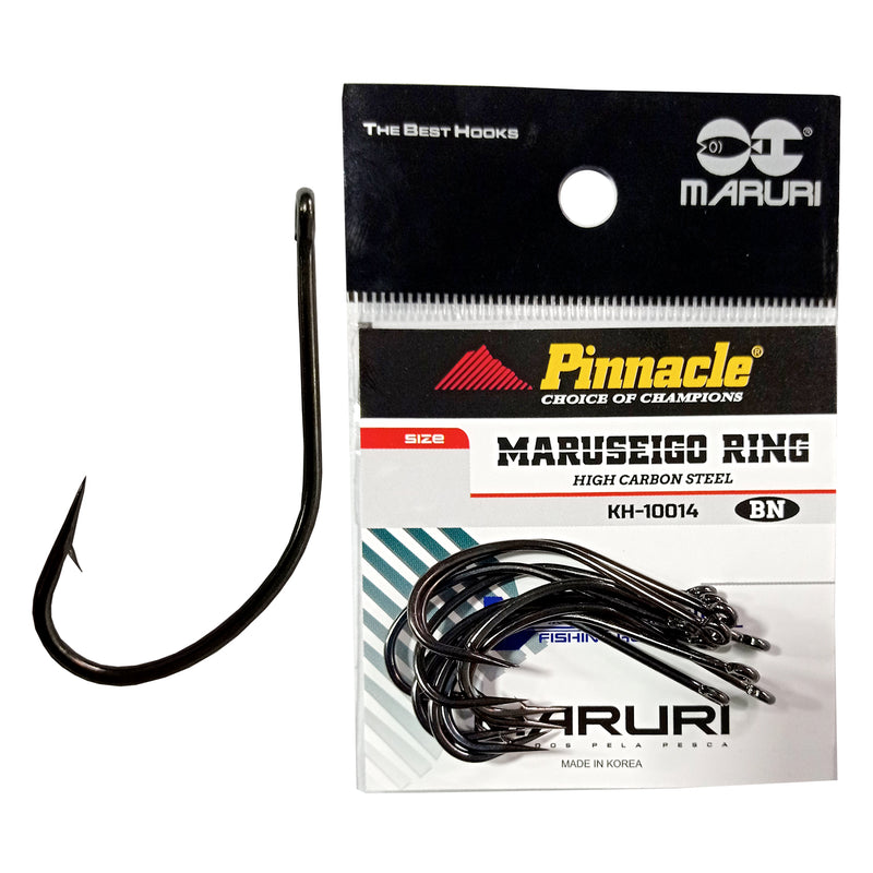 Cartela Anzol Pinnacle Maruseigo Ring Maruri