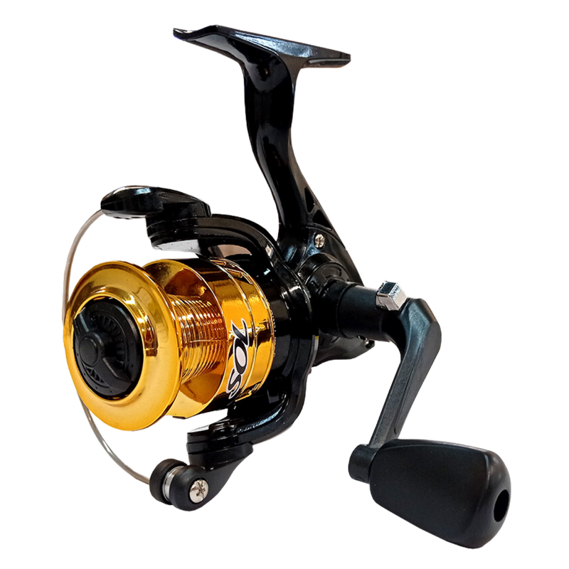 Molinete Marine SOL 100 1 Rolamento 3,5Kg Drag 5.2: