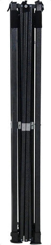 GAZEBO PAGODA 3x3 AZUL