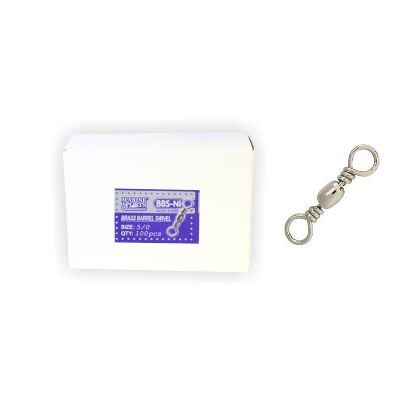 Caixa De Girador BBS-NICKEL Marine Sports