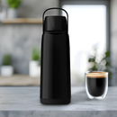 GARRAFA AIR POT PP SLIM 1,8L PRETA