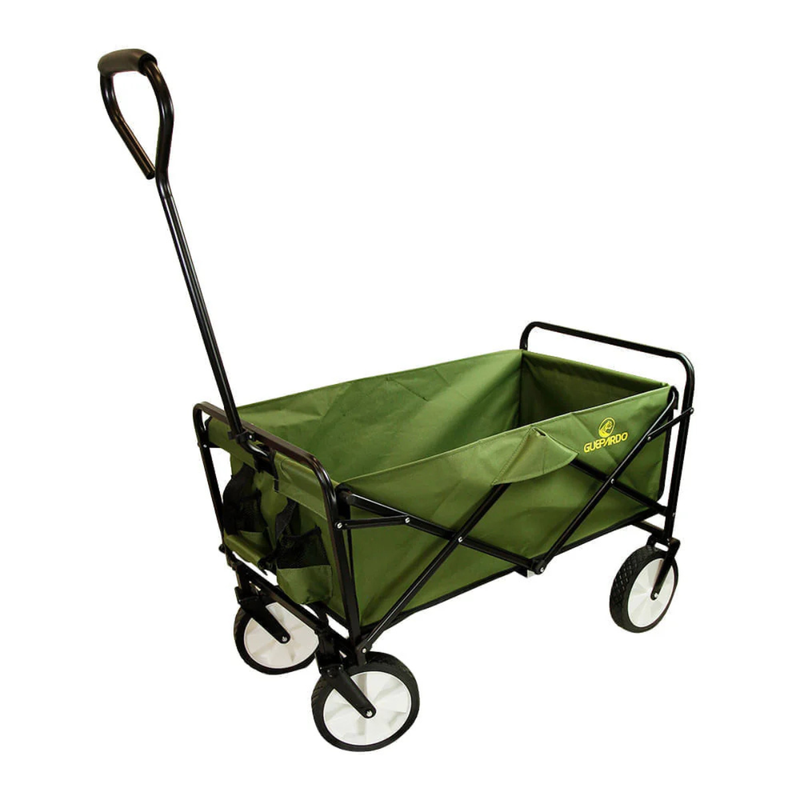 CARRINHO ROLLER VERDE