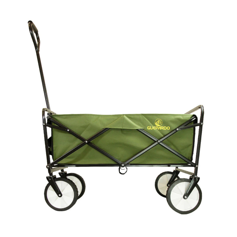 CARRINHO ROLLER VERDE