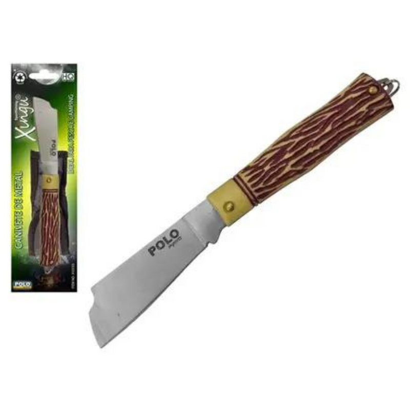 Canivete De Metal - Xingu XV3153