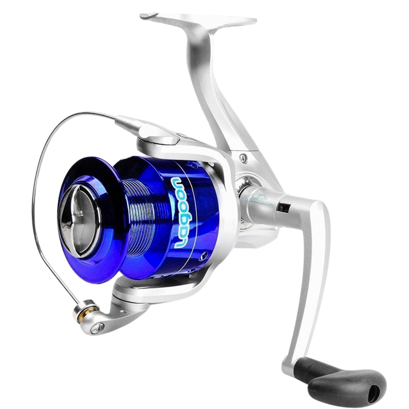 Molinete Marine Neo Plus Lagoon 4000 5 Rolamentos 5.2:1
