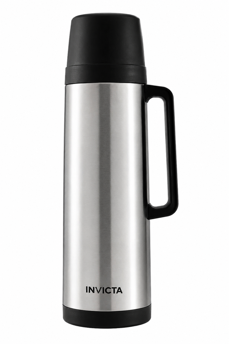 Garrafa Térmica Singulare Inox 1L - Invicta