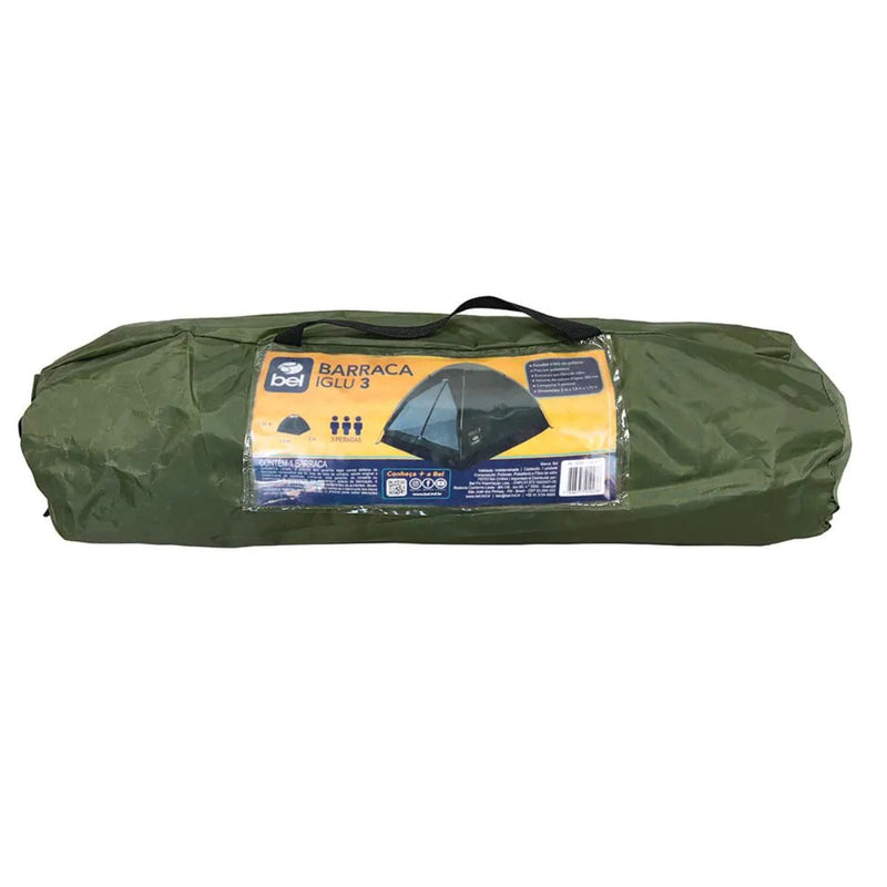 Barraca de Camping Iglu Bel