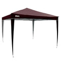 GAZEBO DOBRAVEL PES ALUM 3X3M KALA