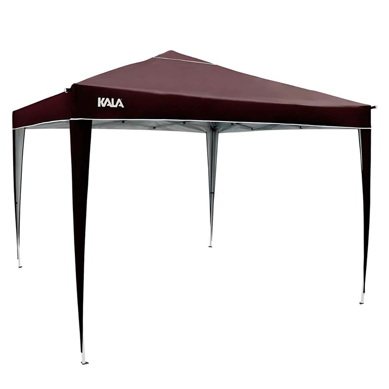 GAZEBO DOBRAVEL PES ALUM 3X3M KALA