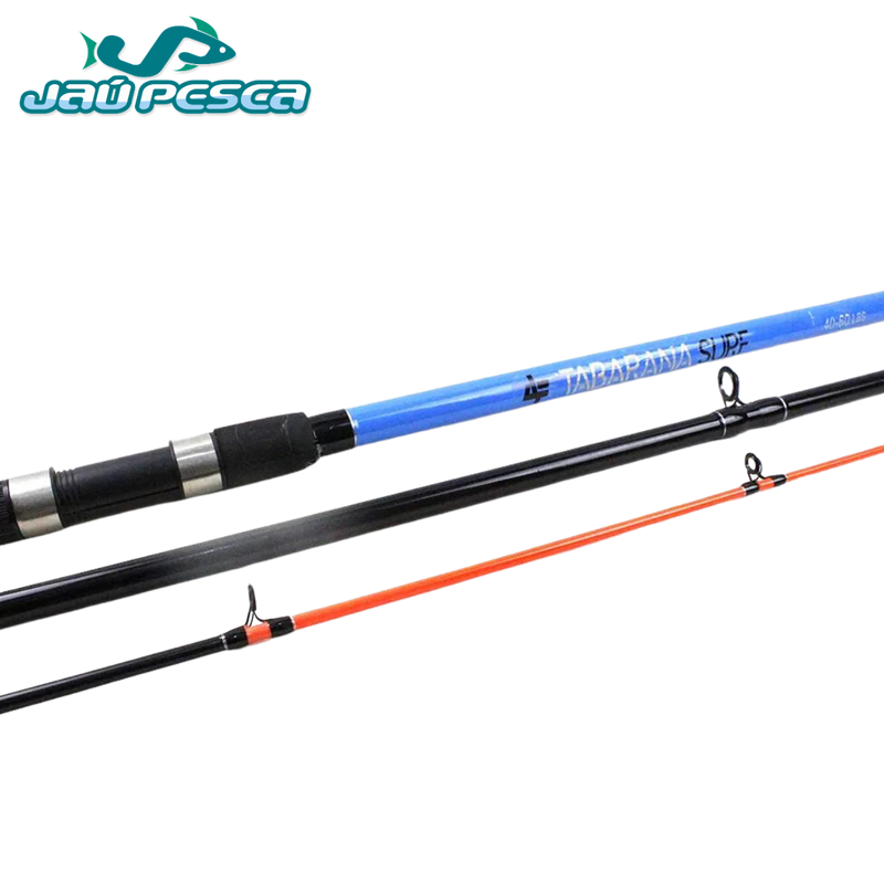 Vara Molinete Tabarana S3903 3,90m 60lbs 3 Partes Albatroz