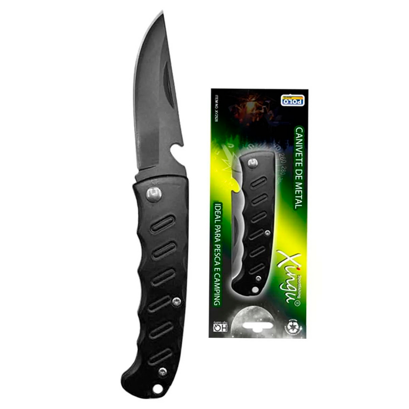 Canivete De Metal Abridor XV2928 Xingu