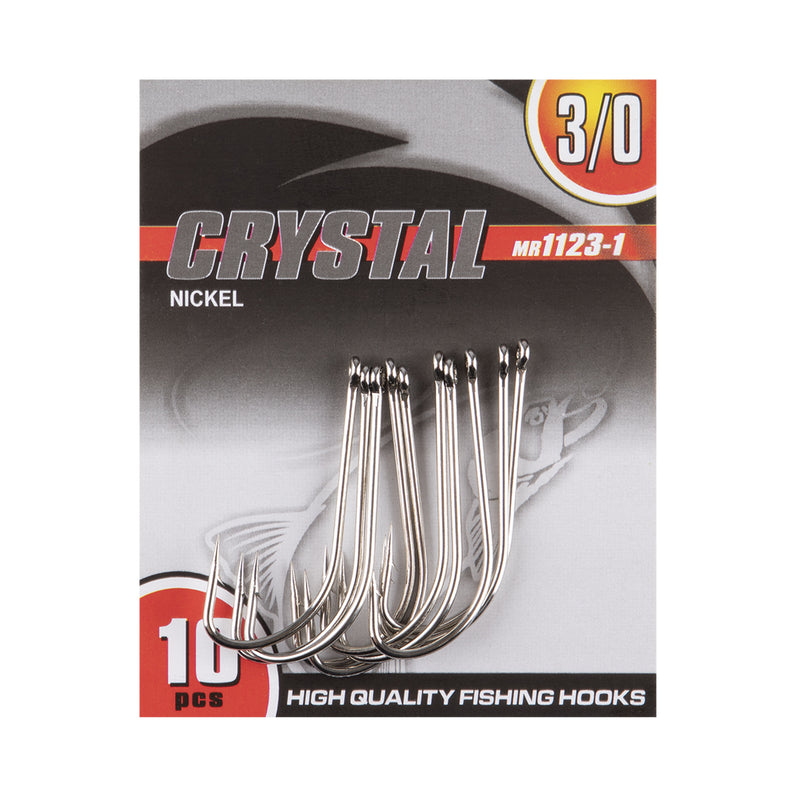 Cartela Anzol  CRYSTAL SW/MR1123 Maruri