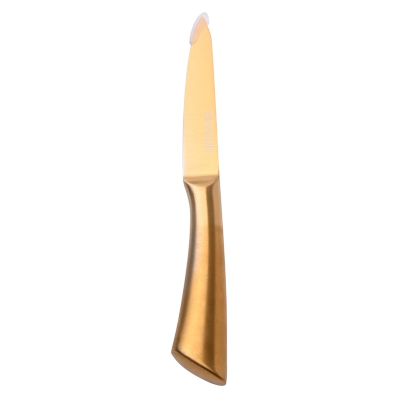 Faca Legumes Inox  Premium Gold - Mimo Style