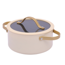 Caçarola Liber Cook Gold 20Cm