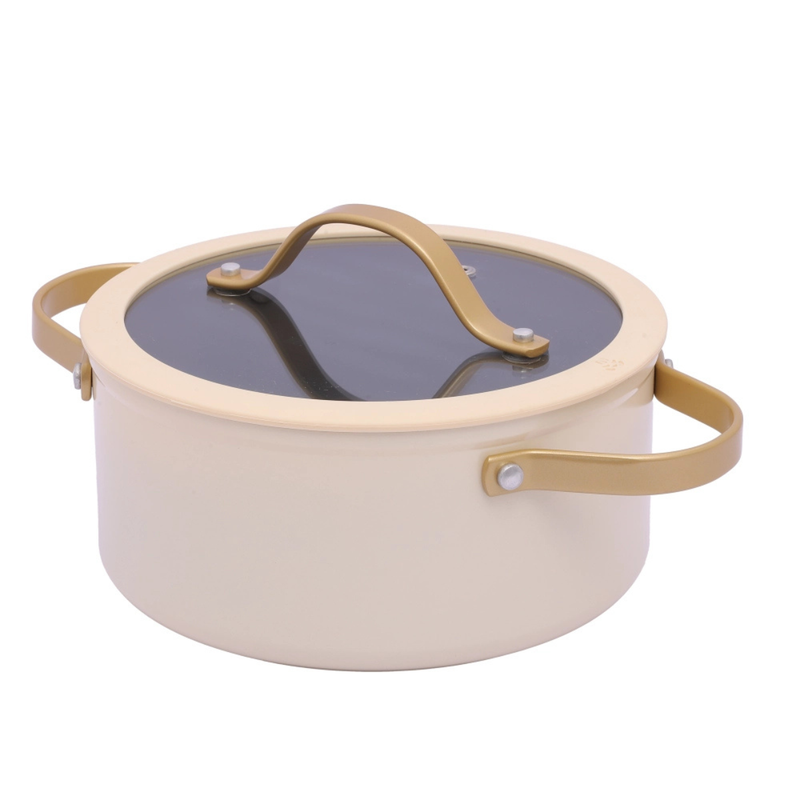 Caçarola Liber Cook Gold 20Cm