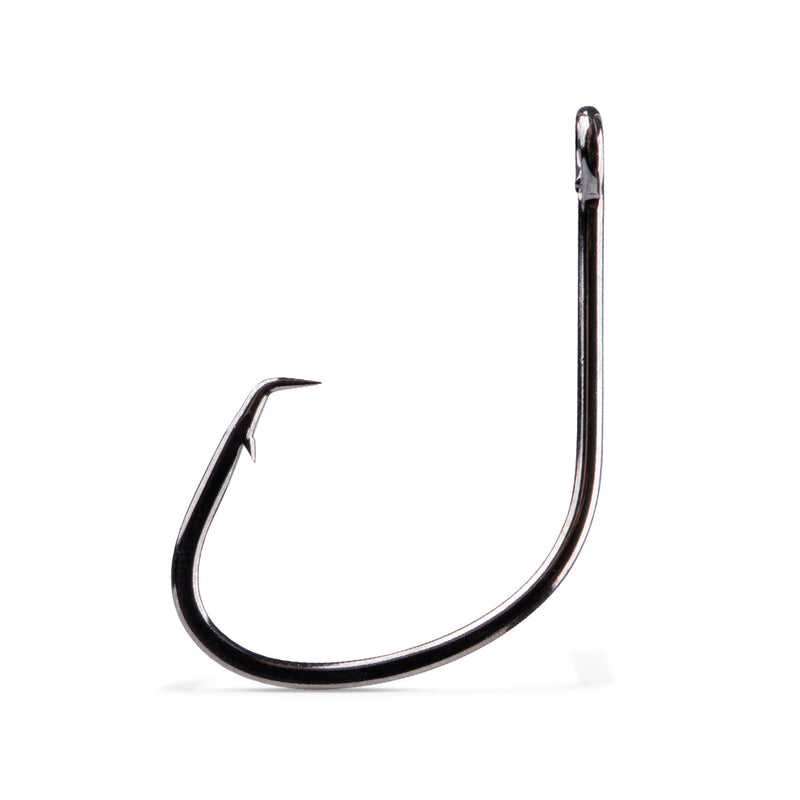 Cartela Anzol Menor MUTSU Blacknickel Pinnacle Maruri